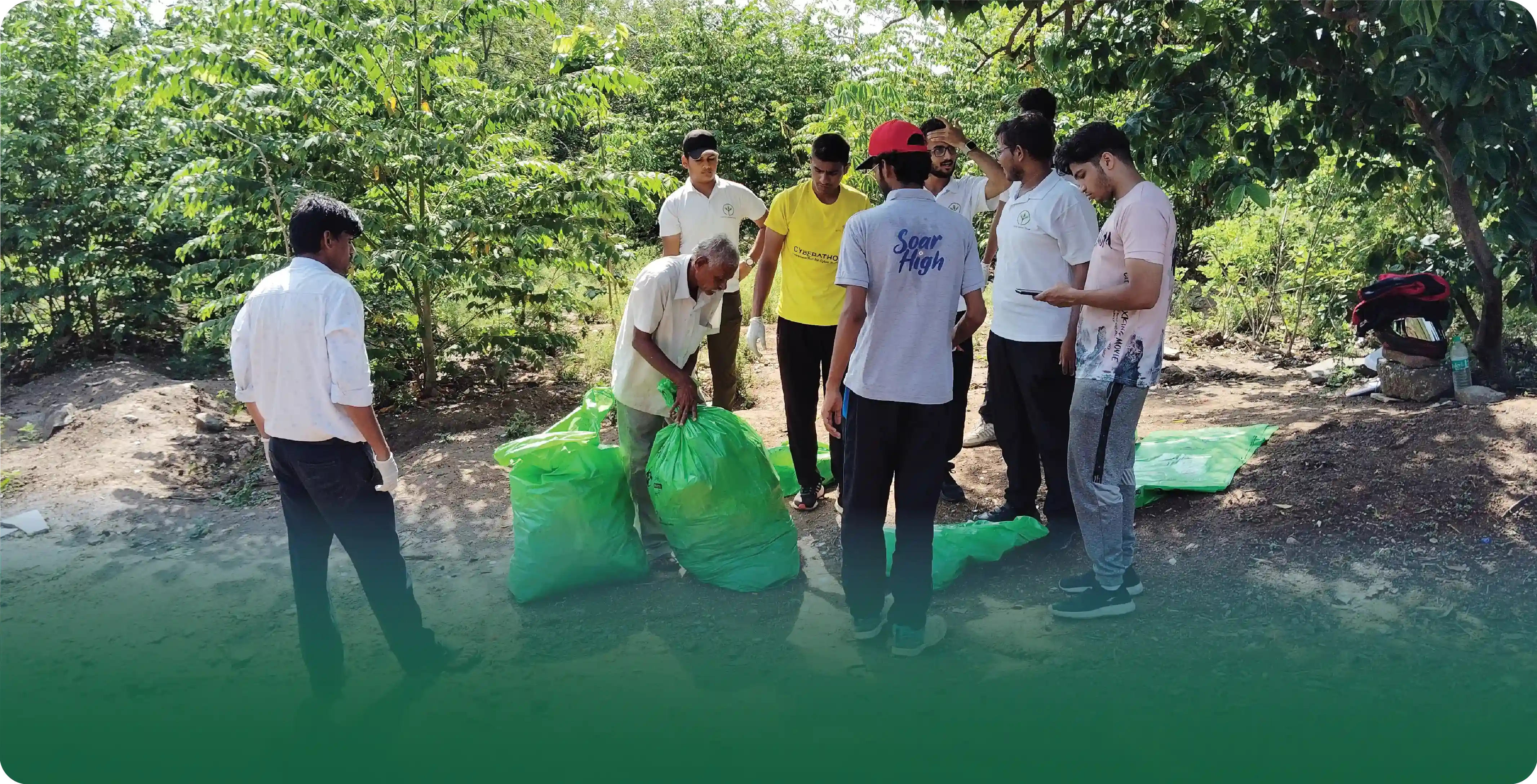Cleanup Drive